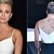 Illustration for article titled Kaley Cuoco Covered Up Her Marriage Tattoo with a Big Ol Bug